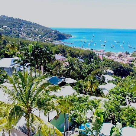 O Coeur De Deshaies Appartements Grande Anse Et Amandiers Luaran gambar