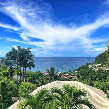 O Coeur De Deshaies Appartements Grande Anse Et Amandiers Luaran gambar