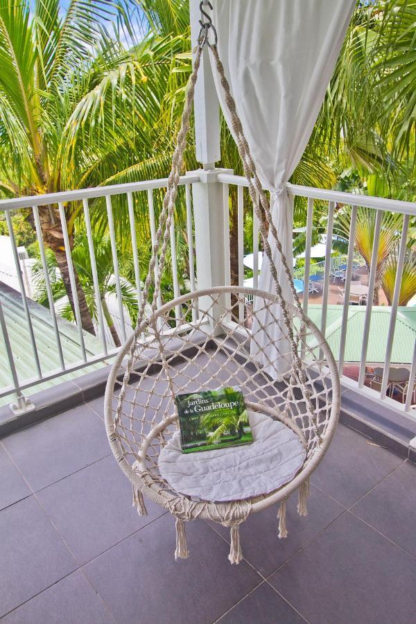 O Coeur De Deshaies Appartements Grande Anse Et Amandiers Luaran gambar