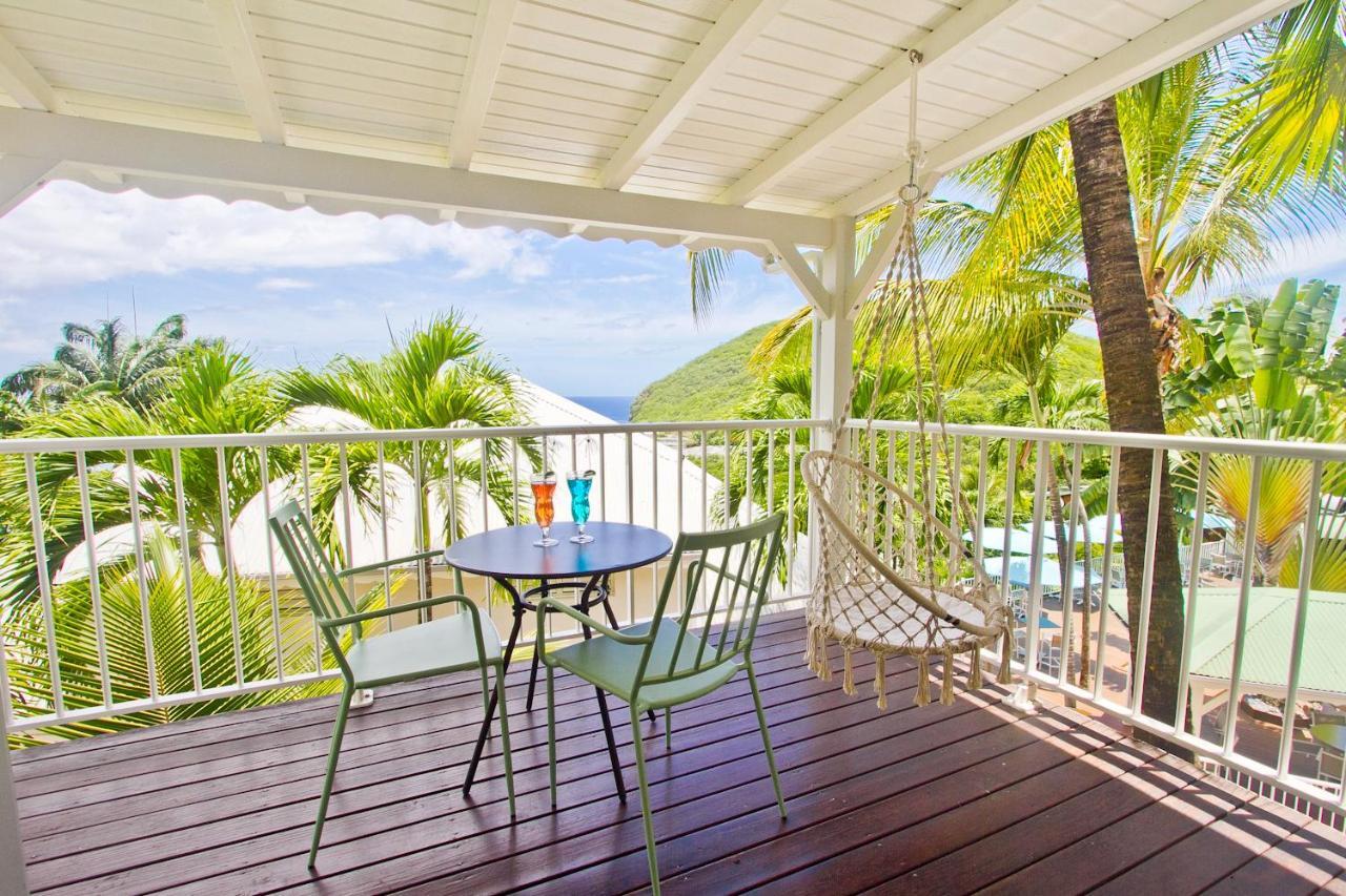 O Coeur De Deshaies Appartements Grande Anse Et Amandiers Luaran gambar